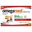 Omegamed Odporność 5+, kapsułki do żucia dla dzieci powyżej 5. roku życia, 30 szt.