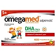 Omegamed Odporność 5+, kapsułki do żucia dla dzieci powyżej 5. roku życia, 30 szt. kapsułki do żucia dla dzieci powyżej 5. roku życia, 30 szt.