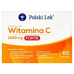 Cewitan Witamina C 60 kapsułek KRÓTKA DATA 30.10.2026