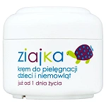 Ziajka krem do pielęgnacji dzieci i niemowląt od 1. dnia życia, 50 ml