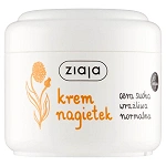 Ziaja Krem nagietkowy do cery suchej, wrażliwej i normalnej, 100 ml