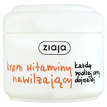 ZIAJA Krem Nawilżający 100 ml do każdego rodzaju cery dojrzałej, 100 ml