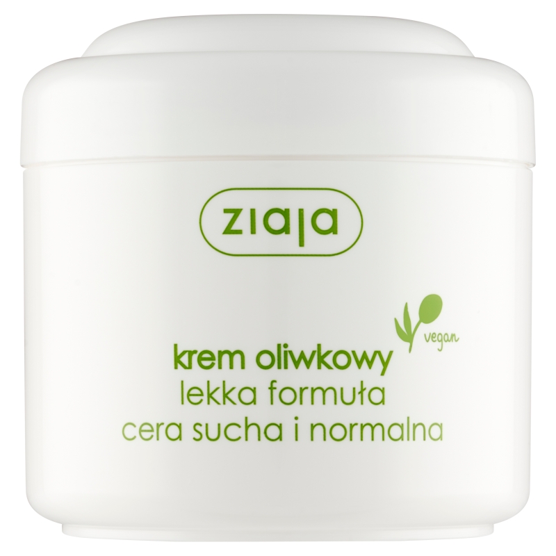 Ziaja Oliwkowa, krem do cery suchej i normalnej, 200 ml