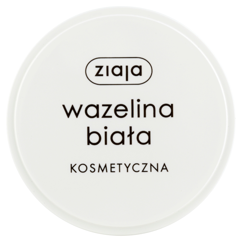 Ziaja Wazelina , biała kosmetyczna, 30 ml