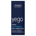 Ziaja Yego krem nawilżający dla mężczyzn, 50 ml