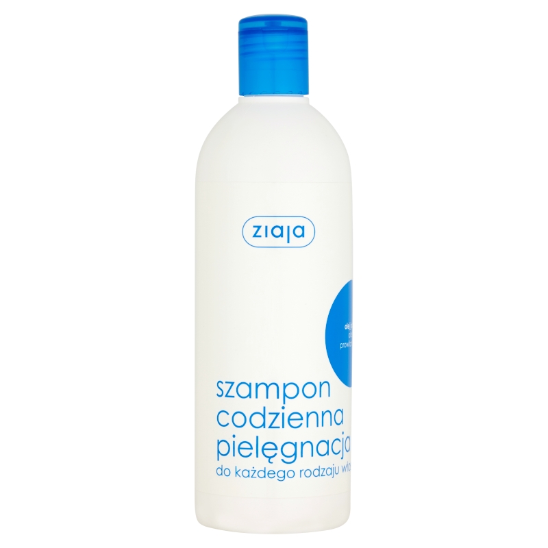 Ziaja, szampon do każdego rodzaju włosów 400ml