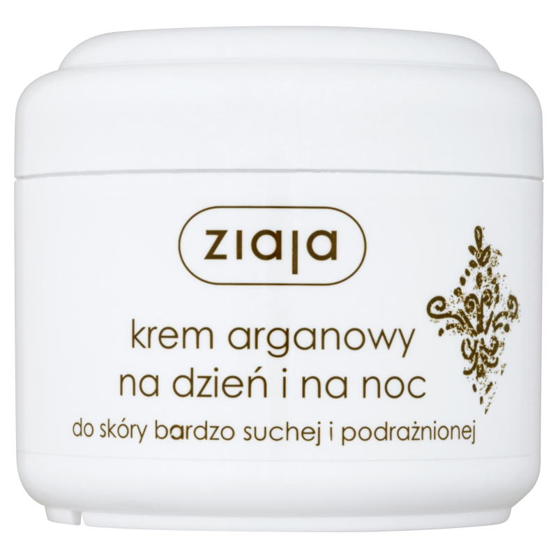 Ziaja, krem arganowy na dzień i na noc, 75 ml