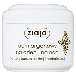 Ziaja krem arganowy na dzień i na noc, 75 ml