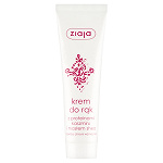 Ziaja Krem do rąk z proteinami kaszmiru i masłem shea, 100 ml
