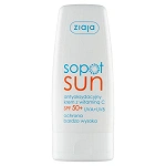 Ziaja Sopot Sun krem antyoksydacyjny z witaminą C SPF 50+, 50 ml
