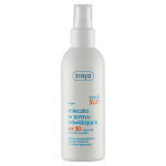 Ziaja Sopot Sun mleczko nawilżające spray SPF 30, 170 ml