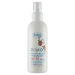 Ziajka Mleczko wodoodporne dla dzieci SPF 30, 170 ml