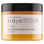 Ziaja baltic home spa fit peeling gruboziarnisty do ciała, 300 ml