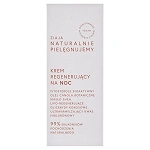 Ziaja Naturalnie Pielęgnujemy krem regenerujący na noc, 50 ml