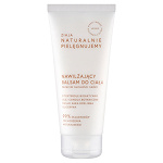 Ziaja Naturalnie Pielęgnujemy balsam nawilżający do ciała , 200 ml