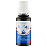 SEPTORAL MED koncentrat do sporządzania płynu do płukania ust, 200 ml