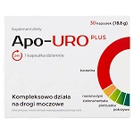 Apo-URO Plus 30 kapsułek