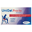 UniGel Procto, czopki na gojenie ran błony śluzowej odbytu i odbytnicy, 10 szt.