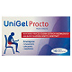 UniGel Procto, czopki na gojenie ran błony śluzowej odbytu i odbytnicy, 10 szt. czopki na gojenie ran błony śluzowej odbytu i odbytnicy, 10 szt.
