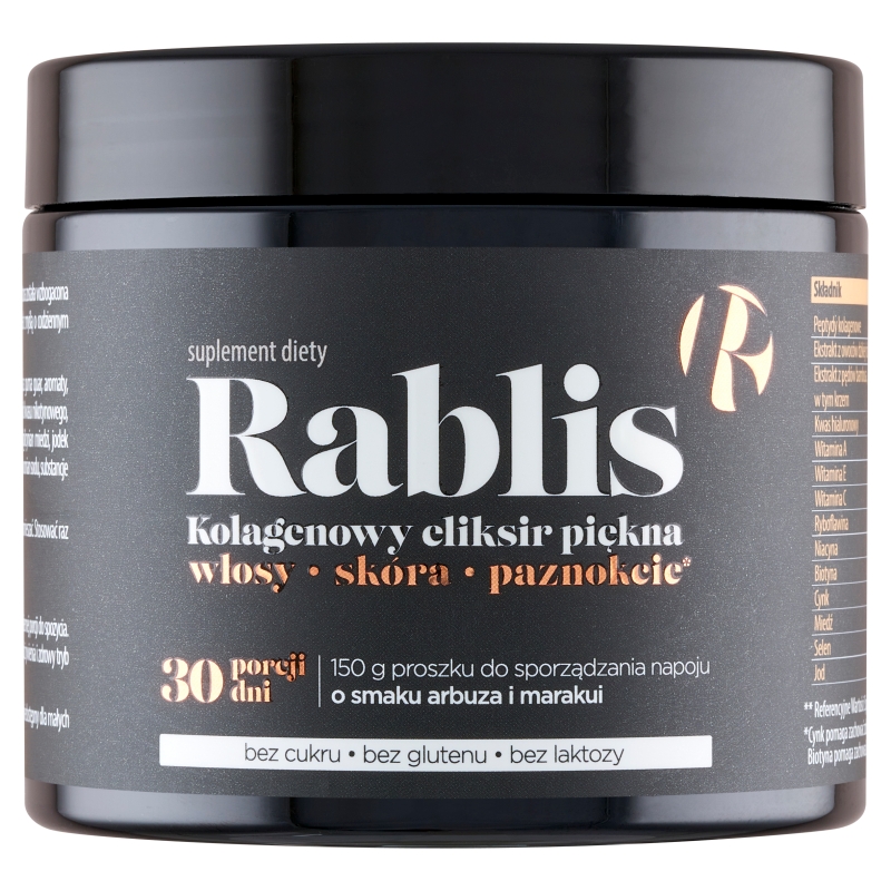 Rablis proszek, 150 g