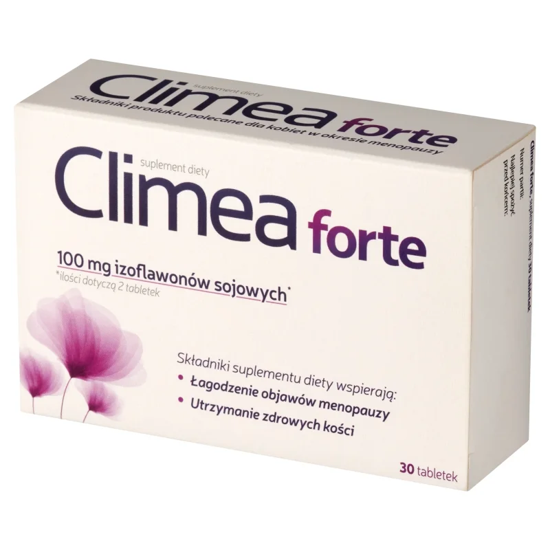 Climea forte, tabletki, 30 szt.