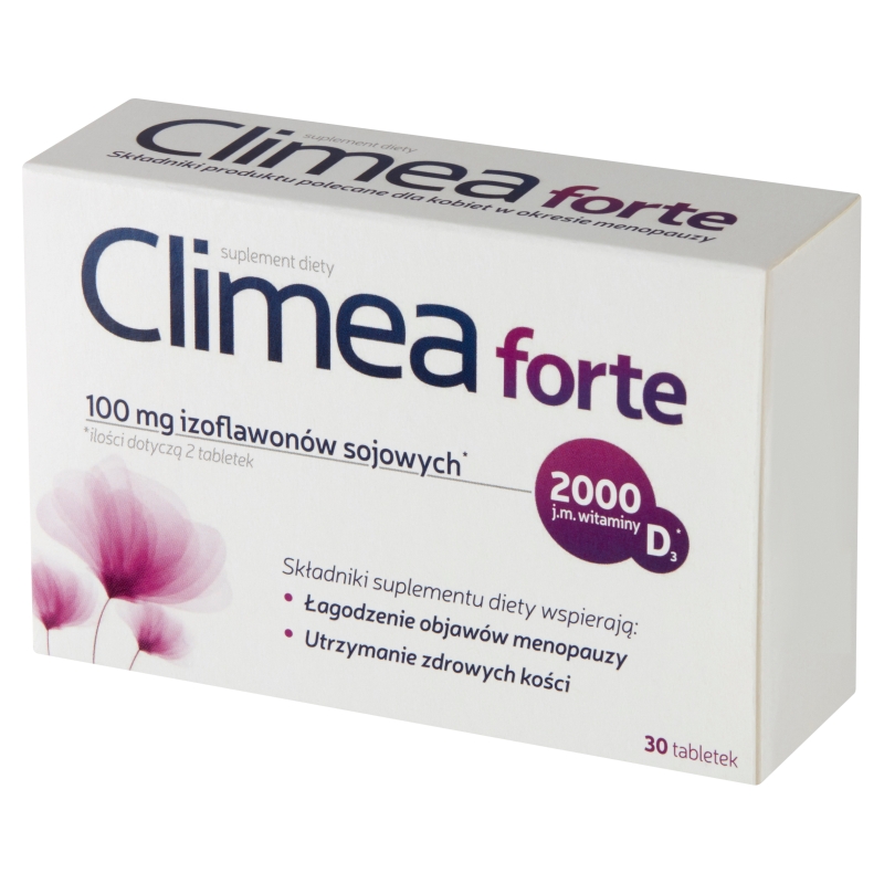 Climea forte, tabletki, 30 szt.