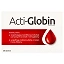 Acti-Globin, tabletki ze składnikami uzupełniającymi dietę w żelazo i kwas foliowy, 30 szt.