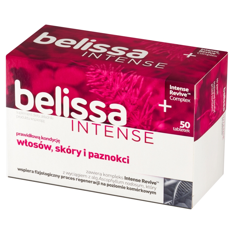 Belissa Intense , 50 szt.