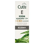 Cutis E - Egzema krem, 120 ml