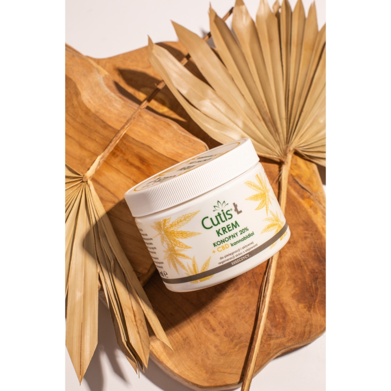 CUTIS Ł - ŁUSZCZYCA , krem, 400 ml