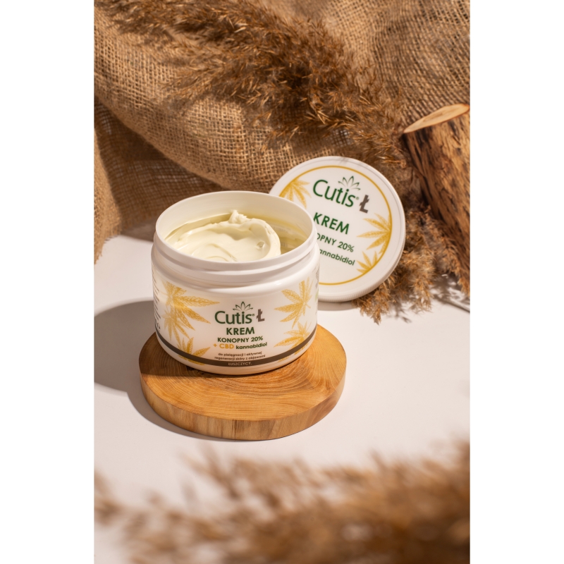 CUTIS Ł - ŁUSZCZYCA , krem, 400 ml