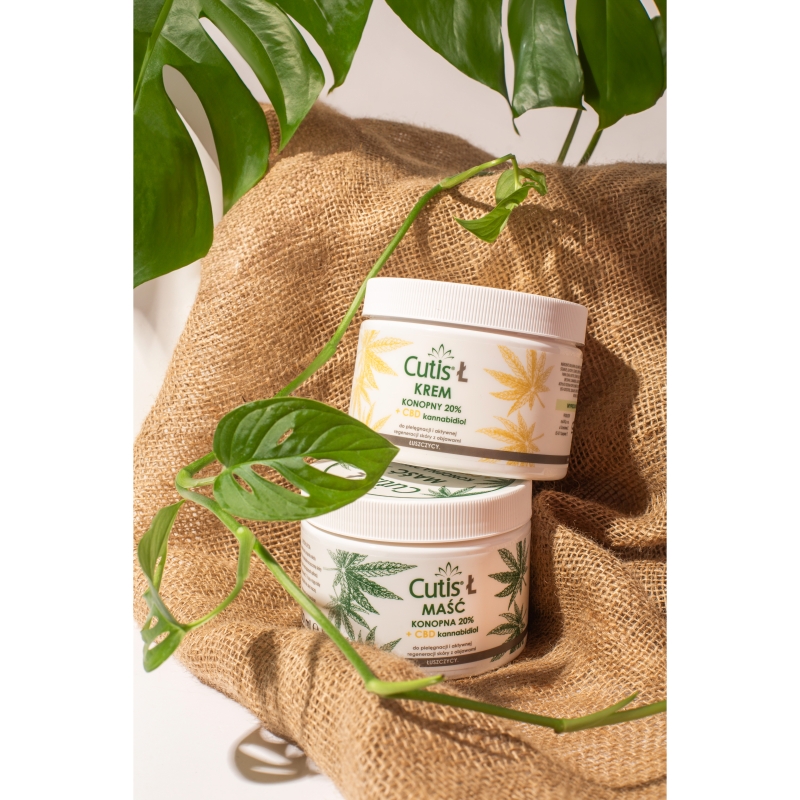 CUTIS Ł - ŁUSZCZYCA , krem, 400 ml