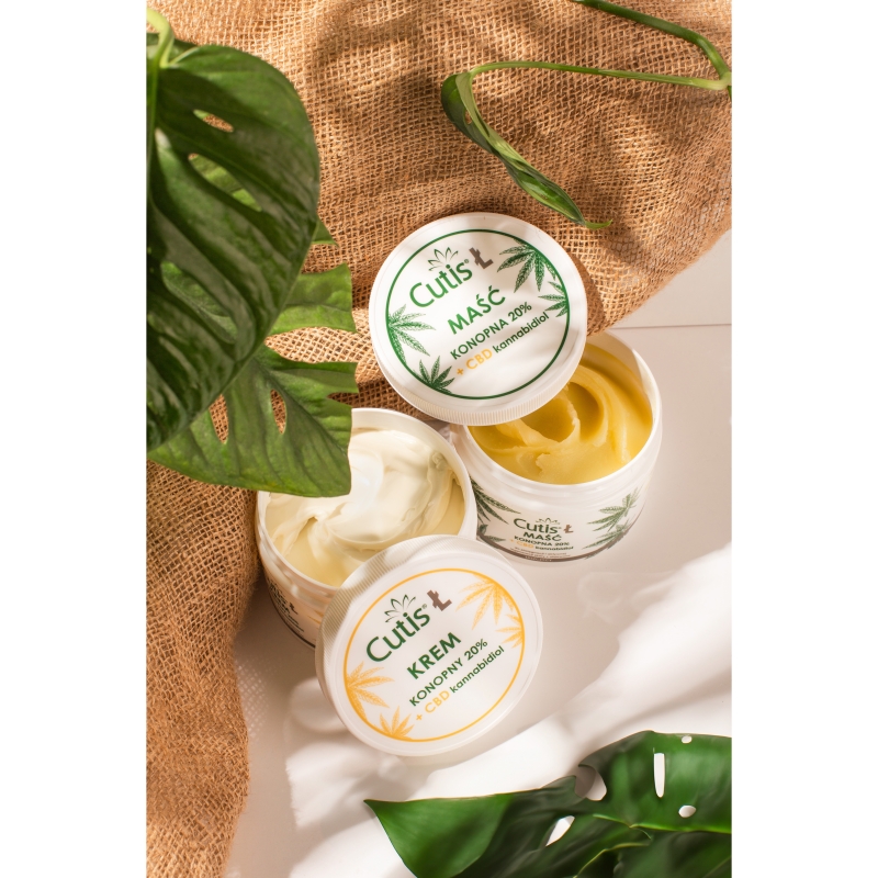 CUTIS Ł - ŁUSZCZYCA , krem, 400 ml