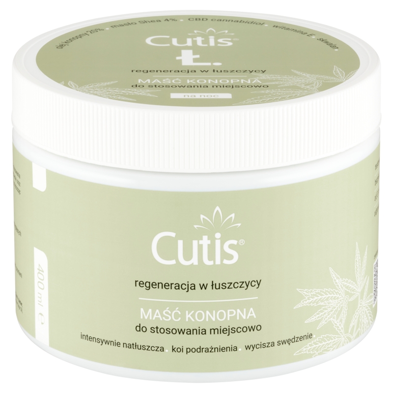 CUTIS Ł , maść, 400 ml
