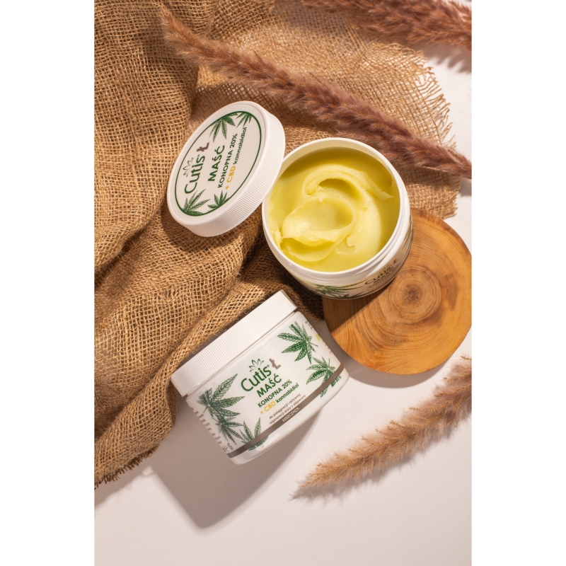 CUTIS Ł , maść, 400 ml