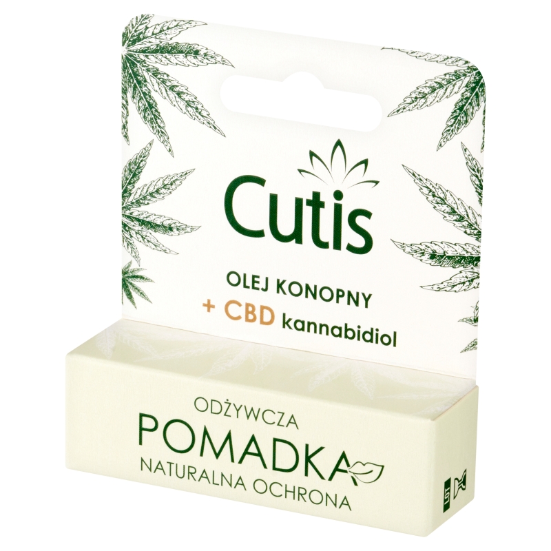 CUTIS  , pomadka do ust, 1 szt.
