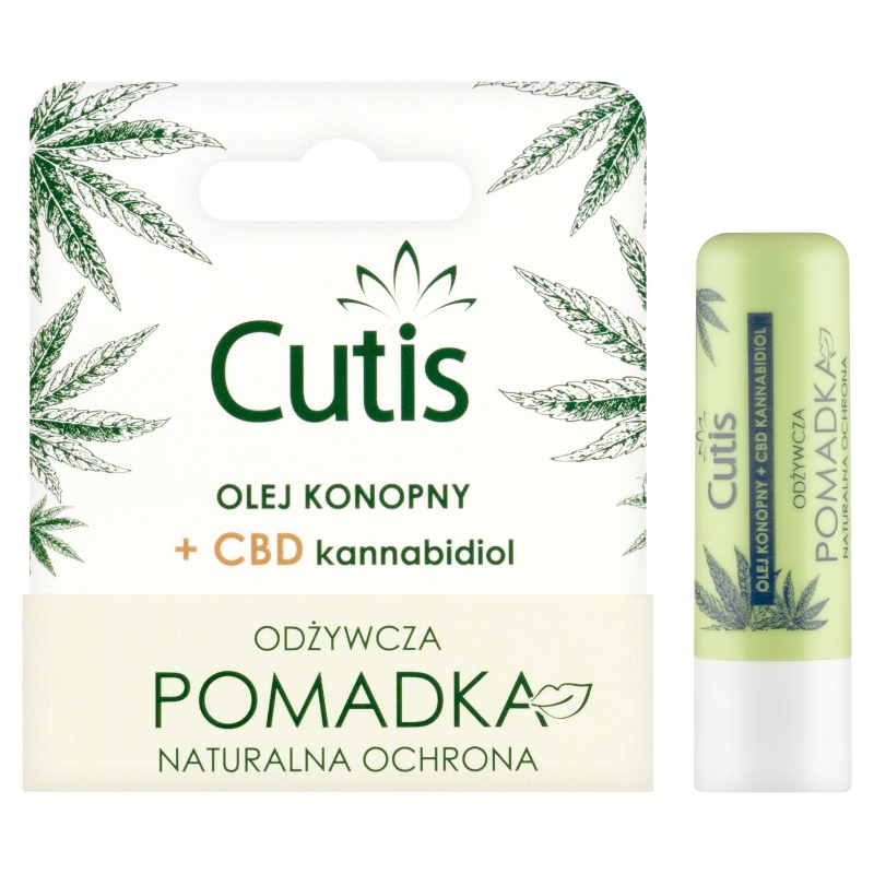 CUTIS  , pomadka do ust, 1 szt.