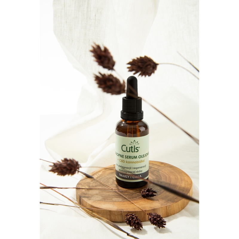 Cutis , serum olejowe, 50 ml
