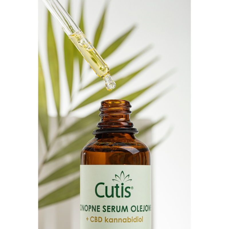 Cutis , serum olejowe, 50 ml