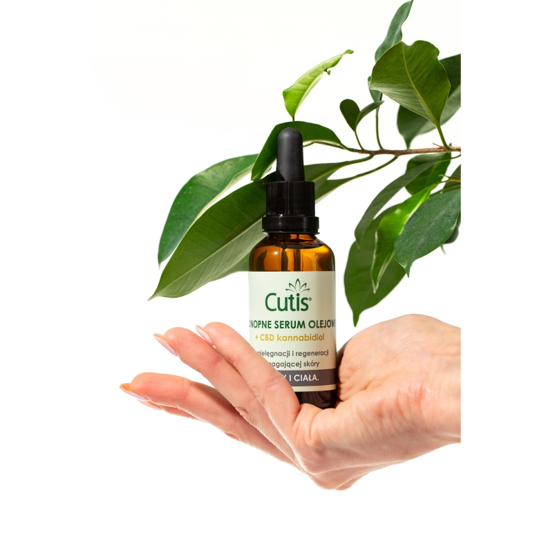 Cutis , serum olejowe, 50 ml