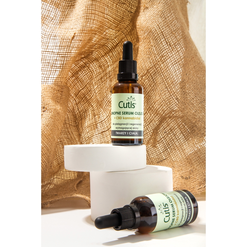 Cutis , serum olejowe, 50 ml