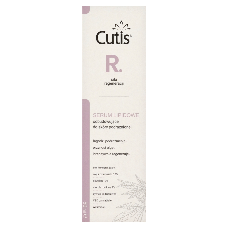 Cutis serum olejowe, 50 ml