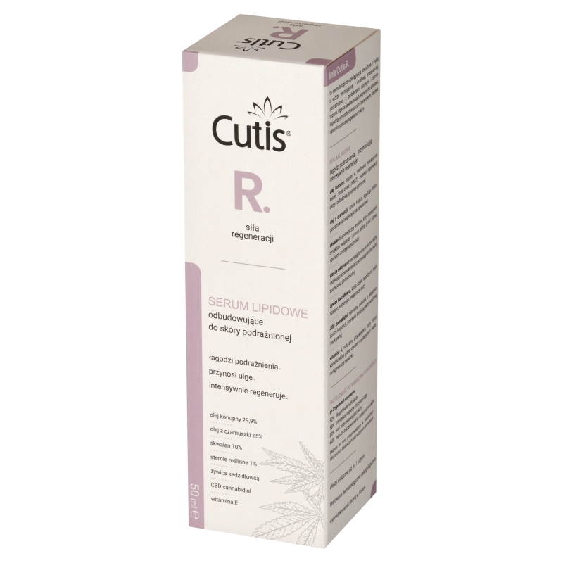 Cutis , serum olejowe, 50 ml