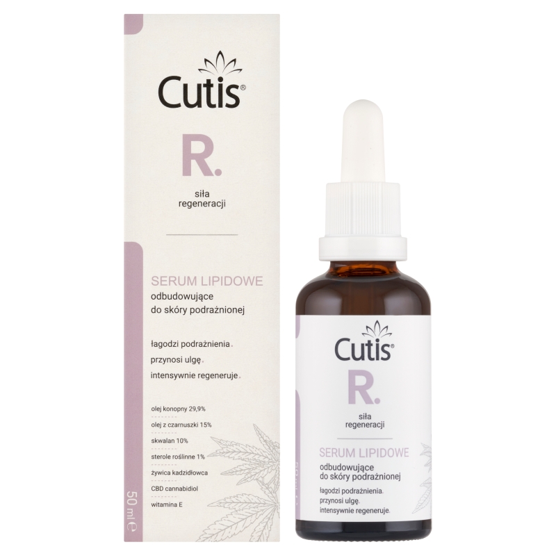 Cutis , serum olejowe, 50 ml