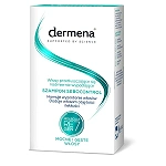 Dermena Szampon Sebocontrol szampon do włosów przetłuszczających się, 200 ml