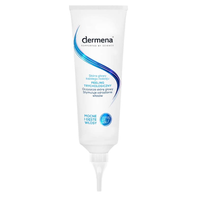 Dermena, peeling trychologiczny, 125 ml