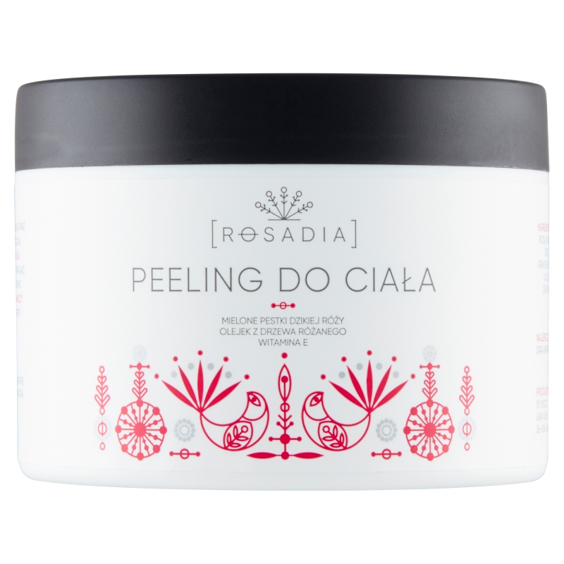 Rosadia, peeling do ciała, 250 zl