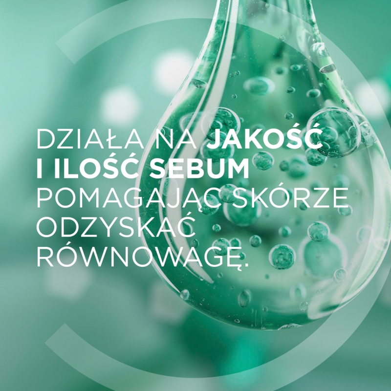 Bioderma Sebium Gel Moussant,  żel oczyszczający, 2 x 500 ml