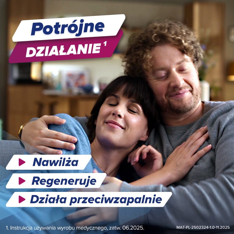 Mucosec, pastylki do ssania, wiśnia i jagody leśne, 16 szt.