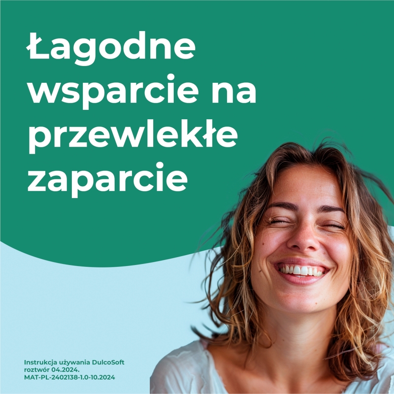 Dulcosoft , proszek do rozpuszczenia na zaparcia, 250 ml